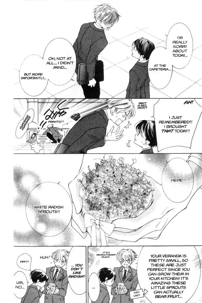 Ouran High School Host Club Chapter 38 33